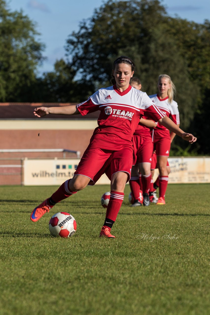 Bild 67 - C-Juniorinnen Alveslohe - KT : Ergebnis: 0:23